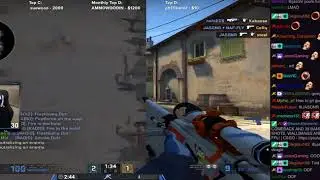 JasonR: ''F*ck I bought a Deagle''