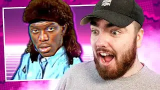 If KSI's Heskey Time Was An 80's Classic Song