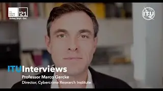 Professor Marco Gercke, Director, Cybercrime Research Institute