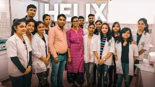 Helix BioGenesis || INDUSTRIAL TRAINING/ PROJECT / DISSERTATION / Noida sector 15 Delhi