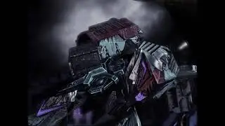 Transformers War For Cybertron Gameplay Chapter IV With Soundwave (NO COMMENTARY)