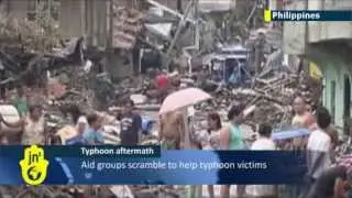 Aid flowing to Philippines victims of Typhoon Haiyan: Israeli government confirms aid package