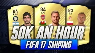 Best Fifa 17 Snipe Settings!!