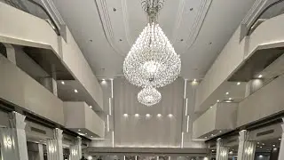 [Tour] - Twin tower hotel Bangkok - Super Worth it!