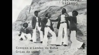 Jardes - Cren&ccedil;as e Lendas da Bahia