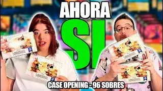 🚀 ¿MERECE LA PENA? | UNBOXING CASE FABLED LORCANA | BOOSTER BOX OPENING | LORCANA EN ESPAÑOL