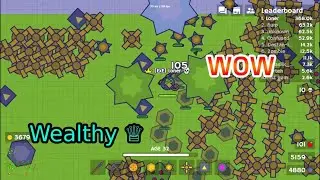Moomoo.io best hack 2022: Perfect Bow Insta, Perfect soldier Insta, Autopush AND 50 Bots showcase
