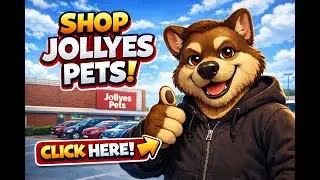 Blackpool | New Jollyes Pets