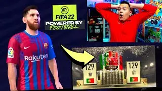🔥 &iexcl;YA SALI&Oacute;! EL NUEVO FIFA 22 MOBILE CHINO Y ES UNA LOCURA (Balones, Estadios, Narradores & M&aacute;s)