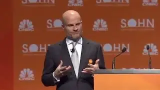 John Pfeffer at the 2018 Sohn Investment Conference