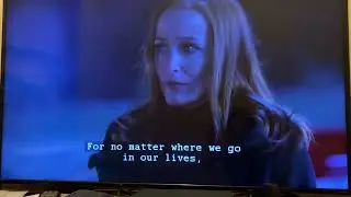 The way X Files Should Have Ended