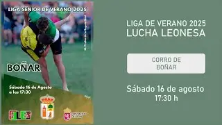 🔴📡  [DIRECTO] CORRO DE BOÑAR 2025