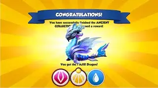 Have you got Iajir Dragon-Dragon Mania Legends | Hatched Wood Element Dragon | DML