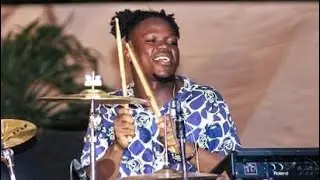2022 Africa Jamming Festival 6e édition_Decouvrez la prestation du talentueux batteur ELIE PRAISE