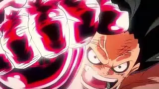 Onepiece amv Luffy vs Kizaru