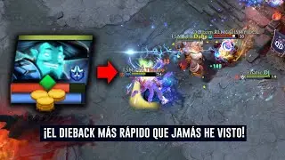 Con TIMADO de Standin, Fnatic HUMILLA A OG en su base