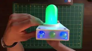 Rick&rsquo;s Portal Gun 3D Printed Breakdown
