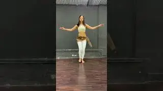 MALFOUF EGYPTIAN RHYTHM | SANJANA MUTHREJA | BELLYDANCE CHOREOGRAPHY