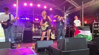 Cliffords - Feels Like A Man - TRNSMT Festival, Glasgow - 11 July 2025