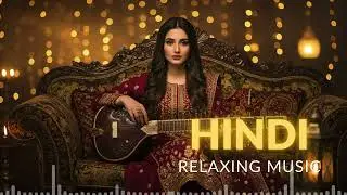 Hindi Relaxing Songs &ndash; Gentle Melodies for Study & Work