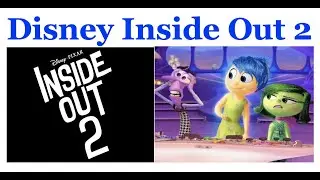 Inside Out 2 has been confirmed by Disney at the D23 Expo for 2024