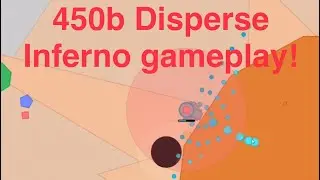 Scenexe2 450b disperse inferno gameplay!