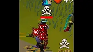 [OSRS] GE Pking - Maxed 50 Attack 42 Def PK Vid #3 - ANNE R U OK