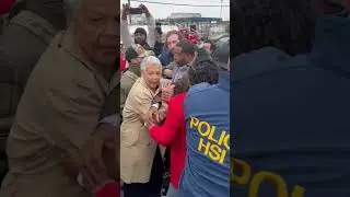 Newark mayor arrested at ICE facility while joining Democrats to conduct 'oversight'