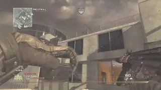 MW2 - Modded Highrise Global Thermonuclear War (19-1) [2020]
