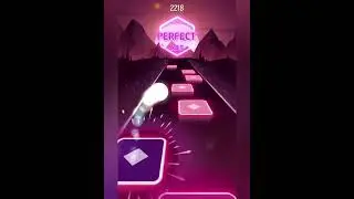 Android or iOS games Tiles hop : EDM rush!  #6