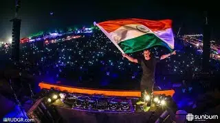 MARTIN GARRIX LIVE @ SUNBURN GOA 2019