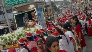 #buonnatale🎄 #malankara #catholic #church #konni വൈദിക ജില്ല🥰 christmas rally കോന്നിയിൽ🎄💥💕🥰