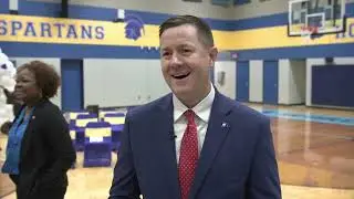 Dr. Cade Brumley Speaks with the Milken Family Foundation