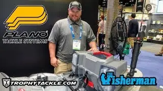 THE FISHERMAN&rsquo;S ICAST 2017 NEW PRODUCT SHOWCASE - PLANO