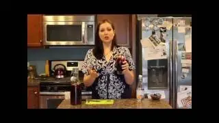 Midnight Sangria | Tipsy Tuesday