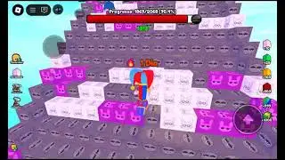 Construa a escada de spunki para derrotar o black