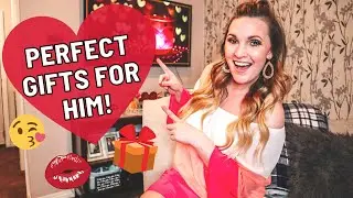🎁ULTIMATE VALENTINE'S DAY GIFT GUIDE FOR HIM!🎁 | WHAT HE WANTS FOR VALENTINE'S DAY 2021❤️