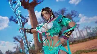 TEKKEN 8 | Miary Zo Gameplay Trailer | PS5