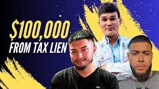 They $100,000 On 1st Wholesale Deal