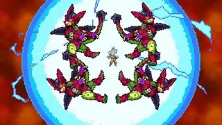 Goku (ultra instinto) vs 4 cell max | power warriors