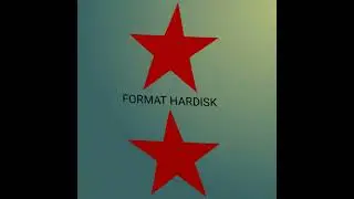 MEMBUAT PARTISI, FORMAT, DELETE DAN PENYATUAN PARTISI HARDISK