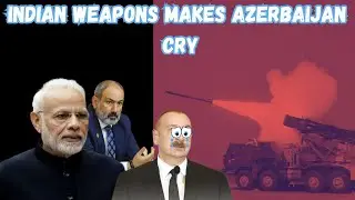 India Supplies Arms To Armenia: Azerbaijan Cries Foul #india #worldforum #armenia