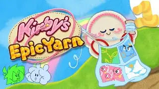 Kirby's Quilt in Kirby Yarn EPISODE 1