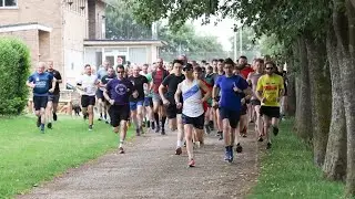 Matt On A Mission! Witney parkrun 14/6/25 Full Run Video!