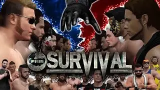 MrBigShowOff - FaM Survival