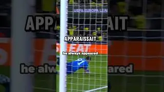 le seul gardien de toute l'histoire &agrave; avoir remport&eacute; le ballon d'or #viral #football #shorts
