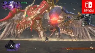 Bayonetta 3 - Fortitudo Boss Fight (Secret Boss)