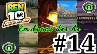 Em Busca dos Rankings perfeitos!!! | Ben 10: Protector of Earth - Parte 14