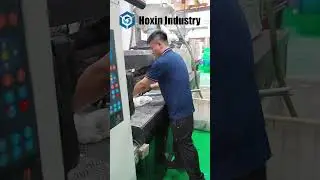 🔥Injection Molding: From plastic particles to exquisite products ✨#Plastics #Precision #ABS #PP