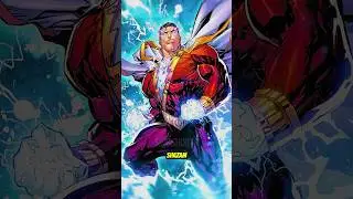 How Powerful Is Shazam?